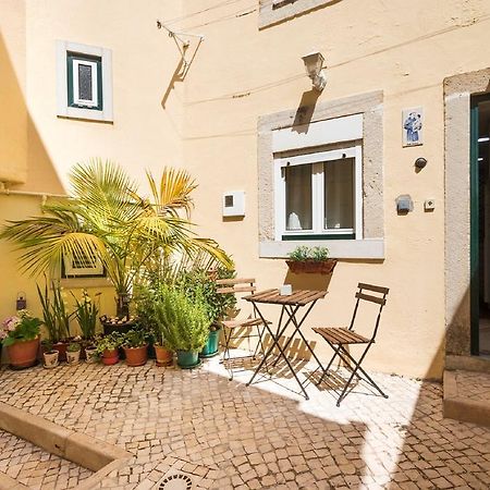 Apartament Pateo Da Paz Lizbona Zewnętrze zdjęcie