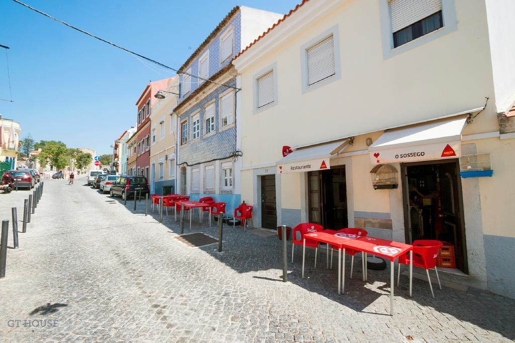 Apartament Pateo Da Paz Lizbona Zewnętrze zdjęcie