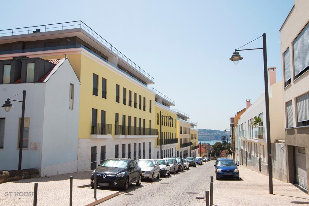 Apartament Pateo Da Paz Lizbona Zewnętrze zdjęcie