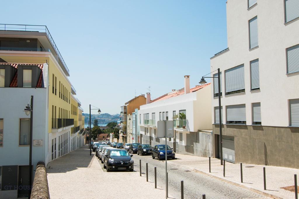 Apartament Pateo Da Paz Lizbona Zewnętrze zdjęcie