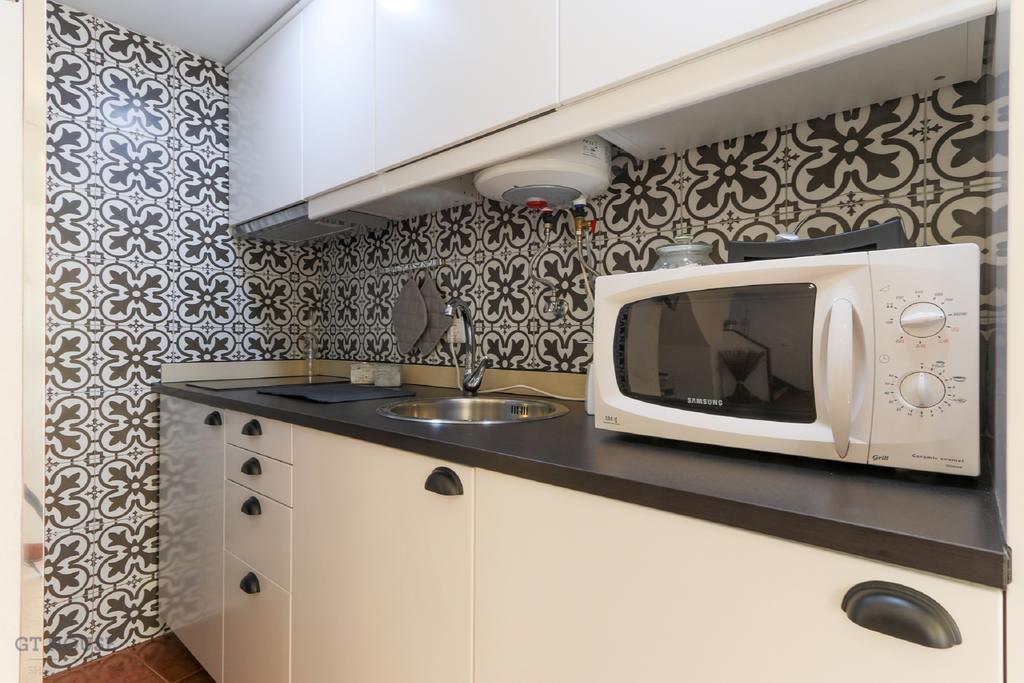 Apartament Pateo Da Paz Lizbona Zewnętrze zdjęcie