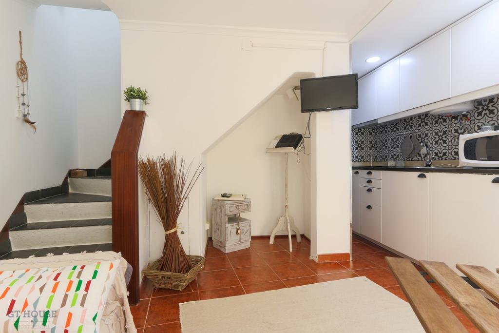Apartament Pateo Da Paz Lizbona Zewnętrze zdjęcie