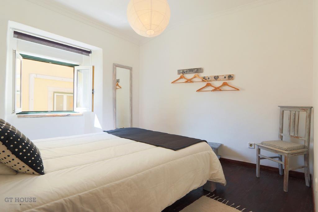 Apartament Pateo Da Paz Lizbona Zewnętrze zdjęcie