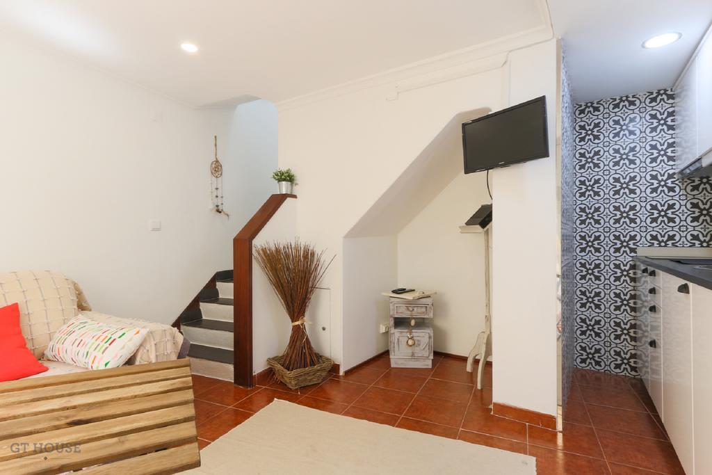 Apartament Pateo Da Paz Lizbona Zewnętrze zdjęcie