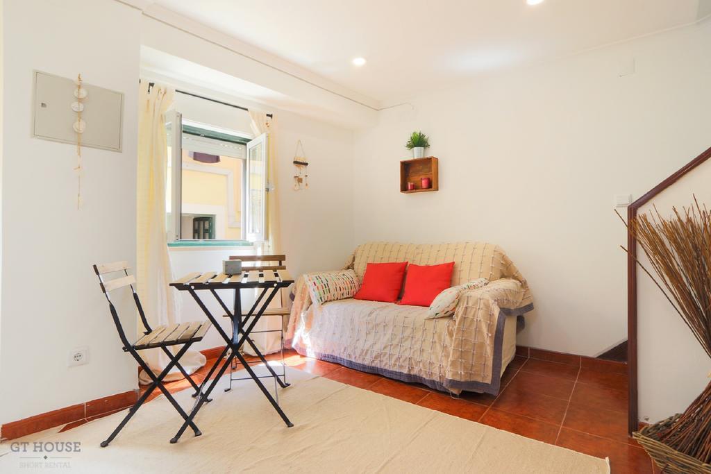 Apartament Pateo Da Paz Lizbona Zewnętrze zdjęcie