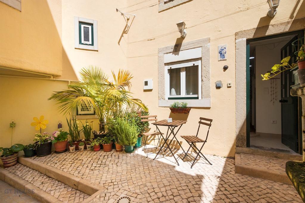 Apartament Pateo Da Paz Lizbona Zewnętrze zdjęcie